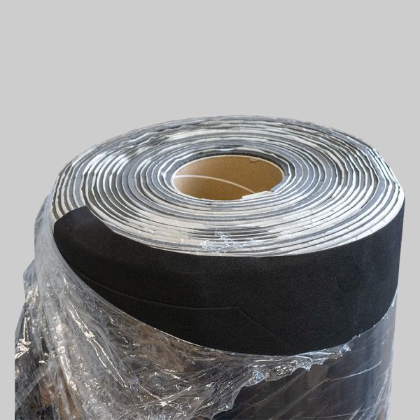 4015-FXFFLEX-foam Isolierschaum, Rolle 1.000 x 10.000 x 4 mm, selbstklebend, 10m²-1