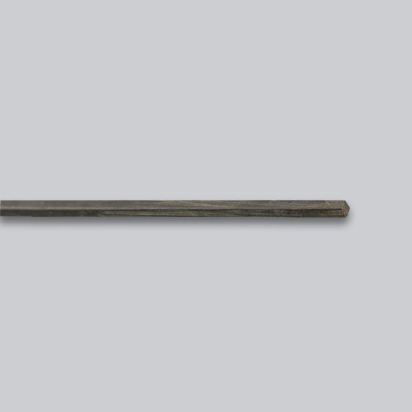 6730-VKST Vierkantstab 8 x 8 mm, Stahl, 1,0 m