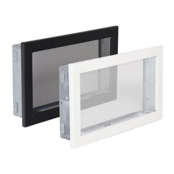 Gitter mit Gittergewebe