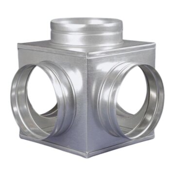 Luftverteiler Boxen