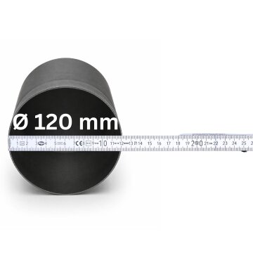 Ø 120 mm