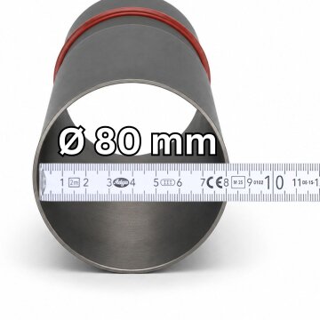 Ø 80 mm