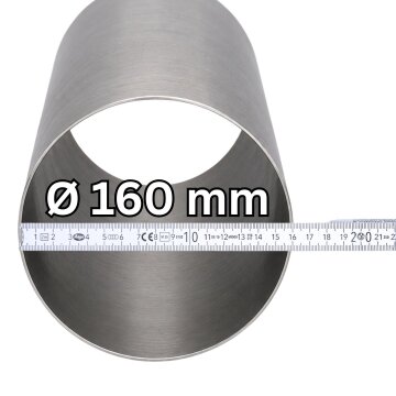 Ø 160 mm