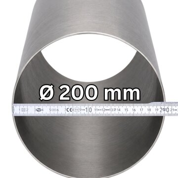 Ø 200 mm