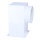 Open Air 5 Ventilationsbox 190 x 170 mm, weiß