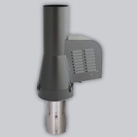 Rauchsauger Modell „Rund“ zum Einstecken...