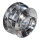 Ø 150 mm Haube zum Rauchsauger, Edelstahl