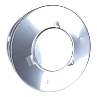 &Oslash; 200 mm Haube zum Rauchsauger, Edelstahl