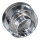 Ø 200 mm Haube zum Rauchsauger, Edelstahl