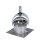 Ø 150 mm Schornsteinaufsatz Rotowent Dragon 1 aufklappbar mit Bodenplatte, Edelstahl