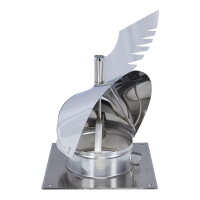 Ø 200 mm Schornsteinaufsatz Rotowent Dragon 1...