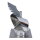 Ø 250 mm Schornsteinaufsatz Rotowent Dragon 1 aufklappbar mit Bodenplatte, Edelstahl