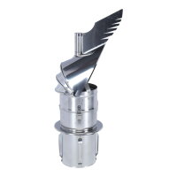 Ø 150 mm Schornsteinaufsatz Rotowent Dragon 2...