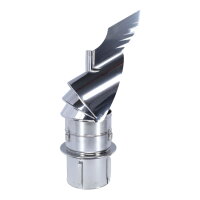 Ø 200 mm Schornsteinaufsatz Rotowent Dragon 2...