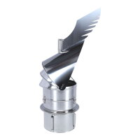 Ø 250 mm Schornsteinaufsatz Rotowent Dragon 2...