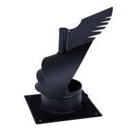 Ø 150 mm Schornsteinaufsatz Rotowent Dragon 1...