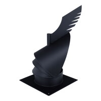 Ø 250 mm Schornsteinaufsatz Rotowent Dragon 1...