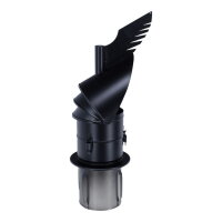 Ø 150 mm Schornsteinaufsatz Rotowent Dragon 2...