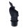 Ø 200 mm Schornsteinaufsatz Rotowent Dragon 2 aufklappbar zum Einstecken, Edelstahl, schwarz