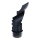 Ø 250 mm Schornsteinaufsatz Rotowent Dragon 2 aufklappbar zum Einstecken, Edelstahl, schwarz