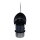 Ø 250 mm Schornsteinaufsatz Rotowent Dragon 2 aufklappbar zum Einstecken, Edelstahl, schwarz