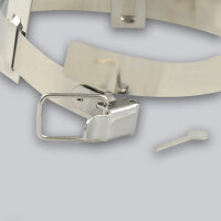 Universal-Schornsteinhaube stufenlos verstellbar und...