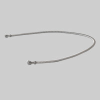 Biegsame Welle 1000 mm für Umlenkklappe und...