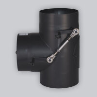 Umlenkklappe Kompakt (Bypassklappe) mit...