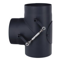Ø 180 mm Umlenkklappe Kompakt (Bypassklappe) mit...