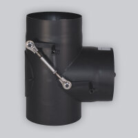 Umlenkklappe Kompakt (Bypassklappe) mit...