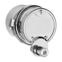 Zugregler für Pellet-Öfen, Ø 80 mm,...