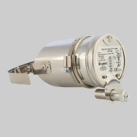 Zugregler für Pellet-Öfen mit Klemmband...