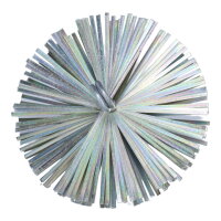 Ø 150 mm Schornsteinbesen Stahl