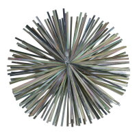 Ø 200 mm Schornsteinbesen Stahl