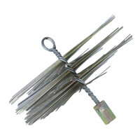 &Oslash; 200 mm Schornsteinbesen Stahl