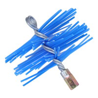 &Oslash; 150 mm Schornsteinbesen Nylon
