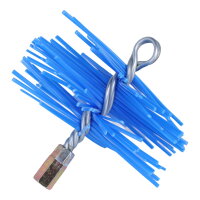 &Oslash; 150 mm Schornsteinbesen Nylon