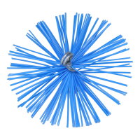 Ø 200 mm Schornsteinbesen Nylon