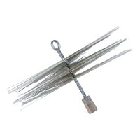 &Oslash; 250 mm Schornsteinbesen Stahl