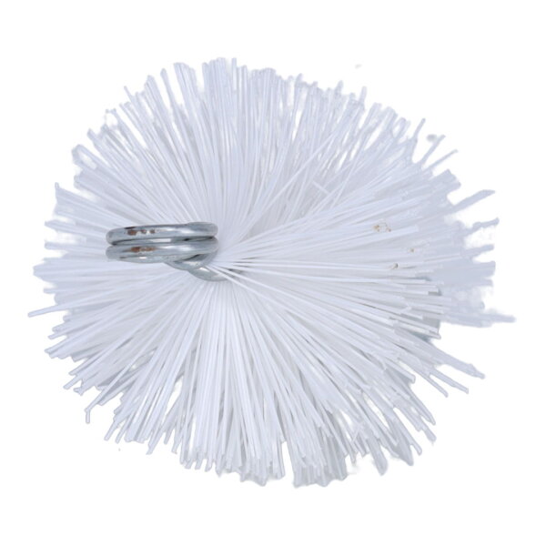 Ø 80 mm Schornsteinbesen ‚Pellet‘ Nylon