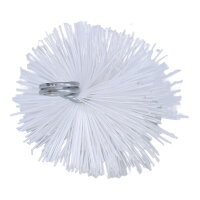 Ø 80 mm Schornsteinbesen ‚Pellet‘ Nylon