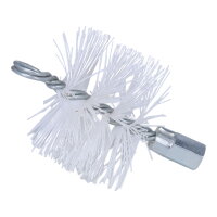 Ø 80 mm Schornsteinbesen ‚Pellet‘ Nylon