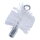 Ø 80 mm Schornsteinbesen ‚Pellet‘ Nylon