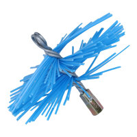Ø 180 mm Schornsteinbesen Nylon