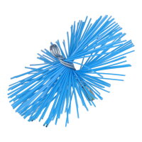 Ø 250 mm Schornsteinbesen Nylon