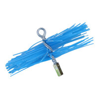 &Oslash; 250 mm Schornsteinbesen Nylon