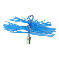 &Oslash; 250 mm Schornsteinbesen Nylon