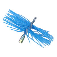 &Oslash; 250 mm Schornsteinbesen Nylon