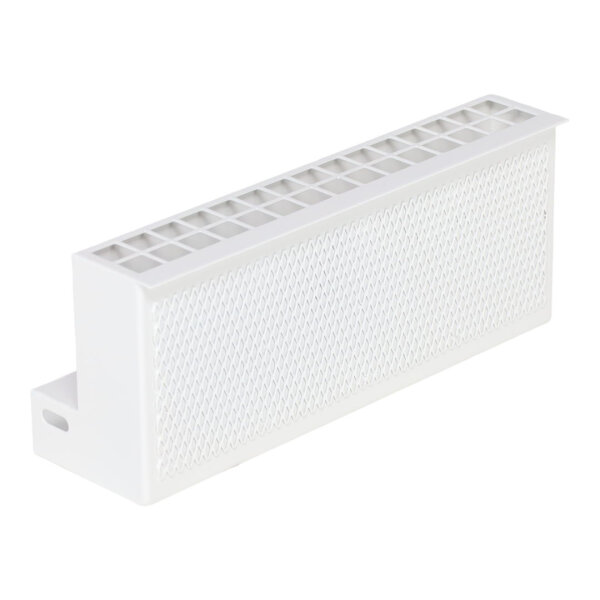 EasyLine Gitter 250 x 101 mm, weiß