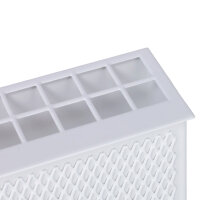 EasyLine Gitter 750 x 101 mm, wei&szlig;